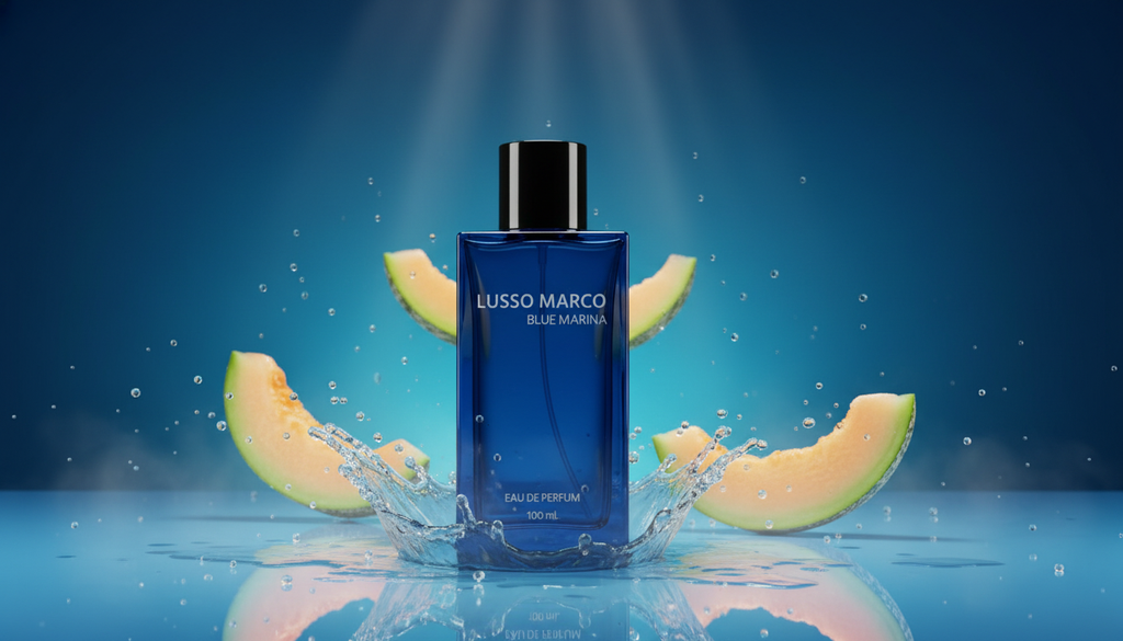BLUE MARINA